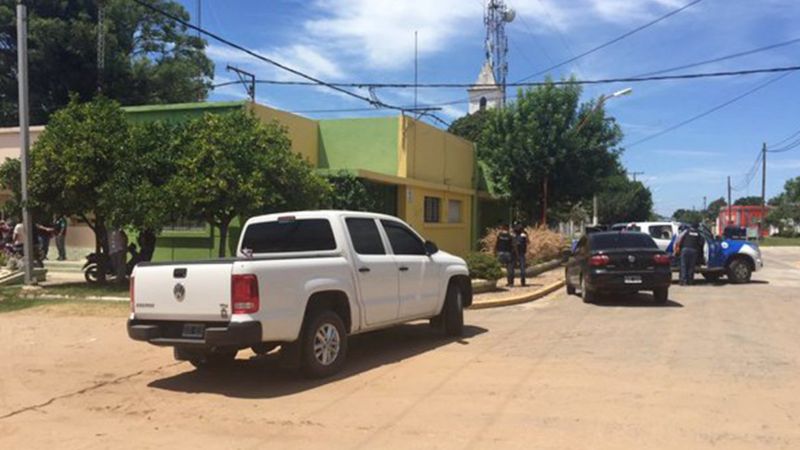 Vicegobernador de Santa Fe confirmó detención Cristian Lanatta y Schillaci