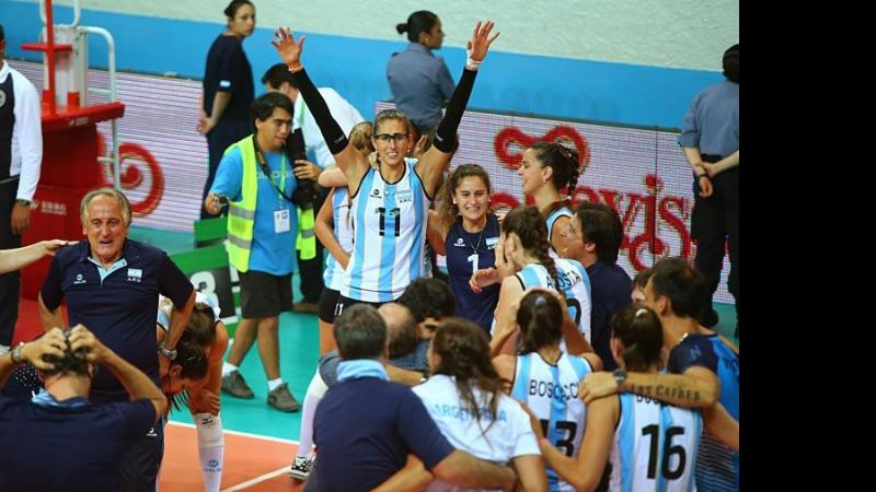 La Panteras lograron una histórica clasificación a Río 2016