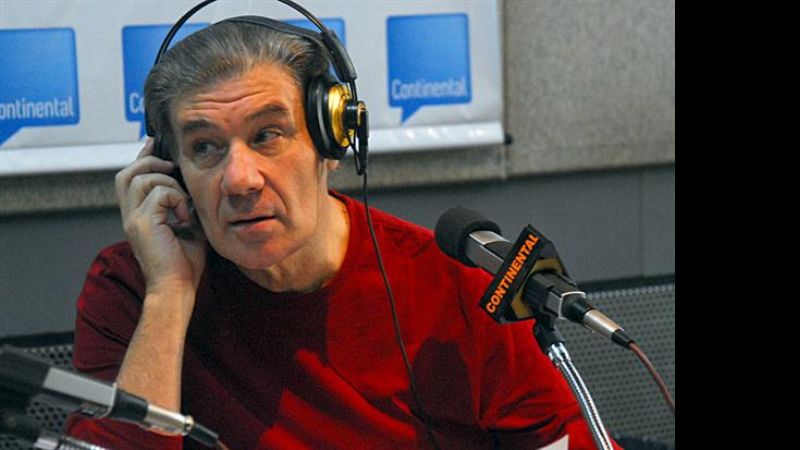 Al aire, Víctor Hugo Morales denunció que lo echaron de radio Continental