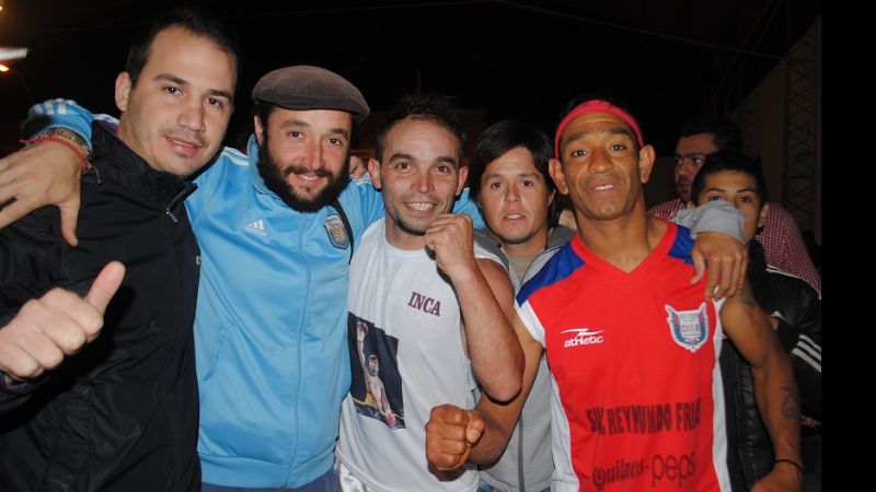 Anuncian a los Corzo y al “Inca” Portero para velada boxística en El Rodeo