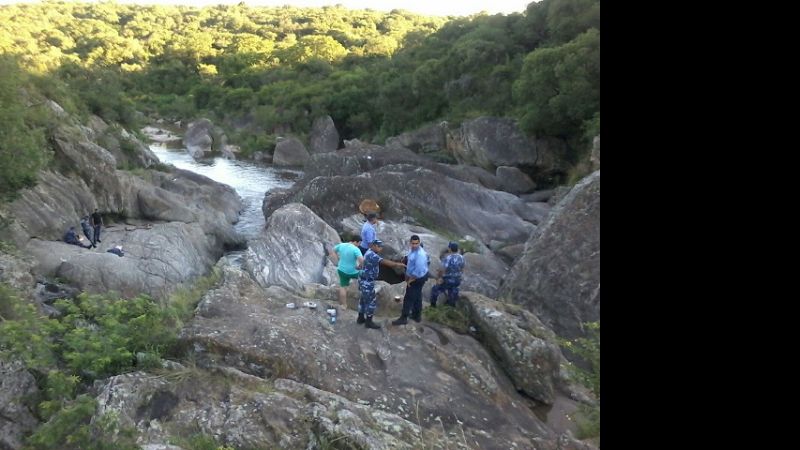 Encuentran sin vida a un joven en el río de Guayamba