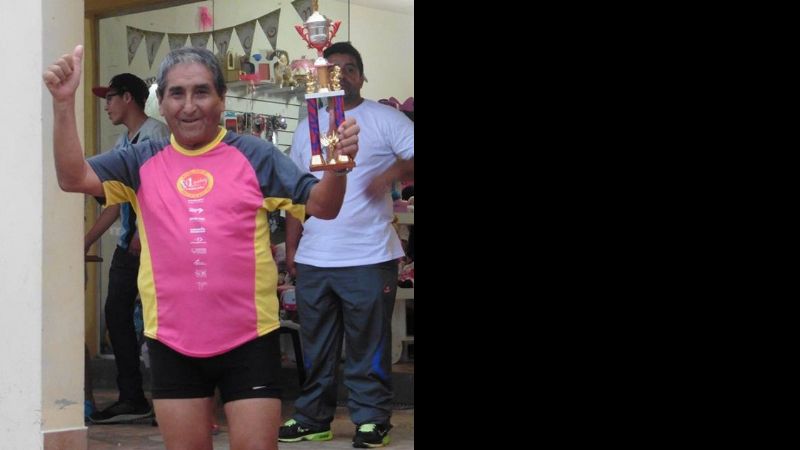 Lucas Castro y Natalía Barizone, entre los ganadores en El Rodeo