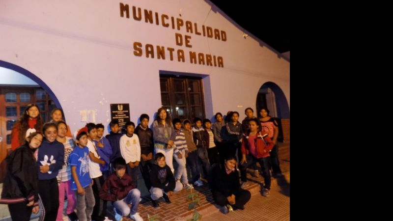 Alumnos de Santa María visitan el CIIC