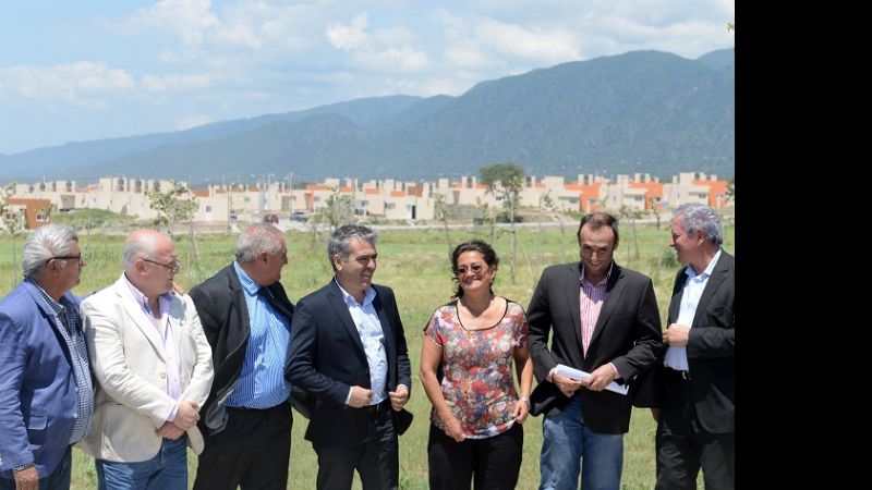 Primera reunión de la Gobernadora con José Cano, titular del Plan Belgrano