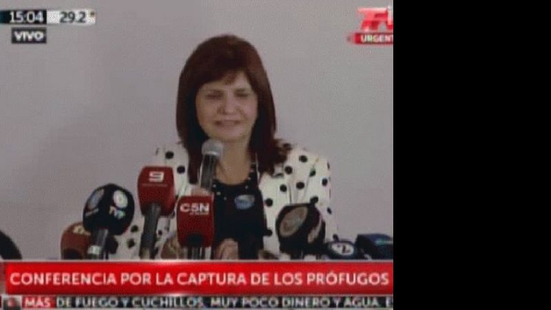 "Tenemos un enemigo que se infiltra en todos lados y nos quiere comprar"