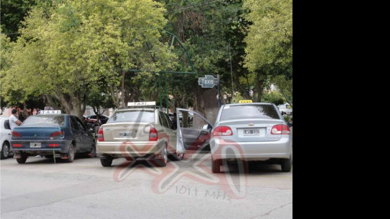 Aumentó la tarifa de taxis en Andalgalá