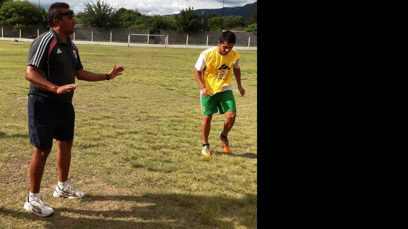 El “Tanque” Agüero, la sorpresa de “la Villa” para el Provincial