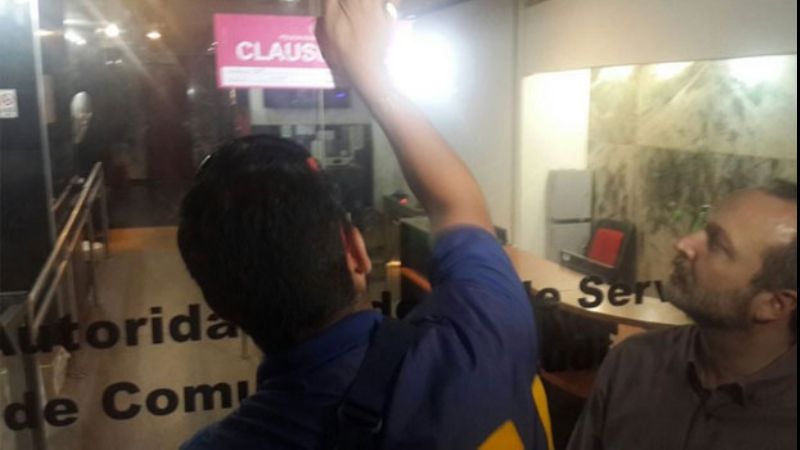 Dos jueces federales anularon los decretos de Macri y repusieron la Ley de Medios