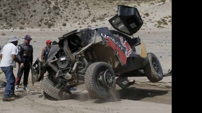 ¡Qué día tan espectacular y qué carrera tan fantástica…!, y en Catamarca