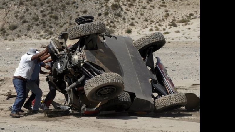 ¡Qué día tan espectacular y qué carrera tan fantástica…!, y en Catamarca