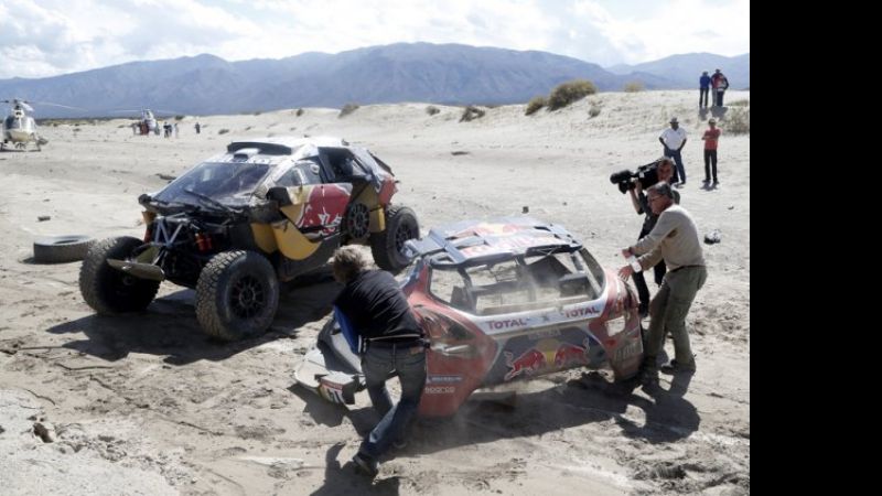 ¡Qué día tan espectacular y qué carrera tan fantástica…!, y en Catamarca