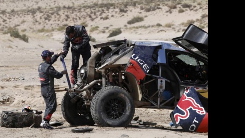 ¡Qué día tan espectacular y qué carrera tan fantástica…!, y en Catamarca