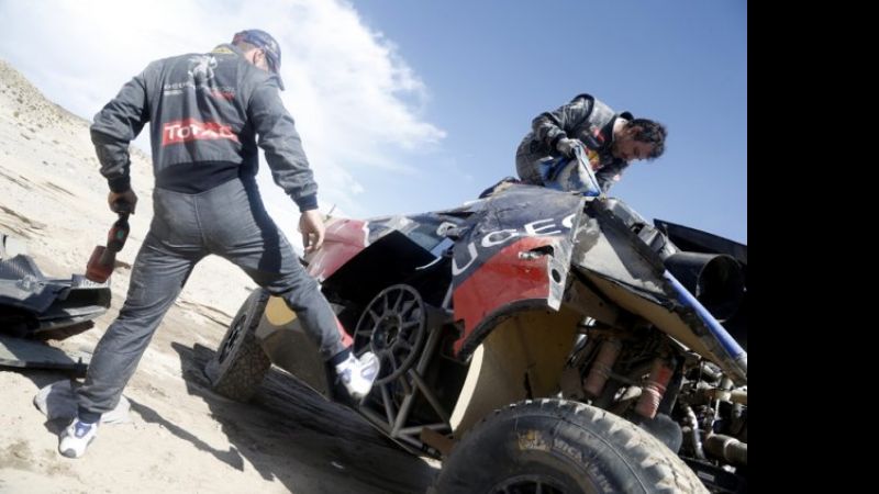 ¡Qué día tan espectacular y qué carrera tan fantástica…!, y en Catamarca