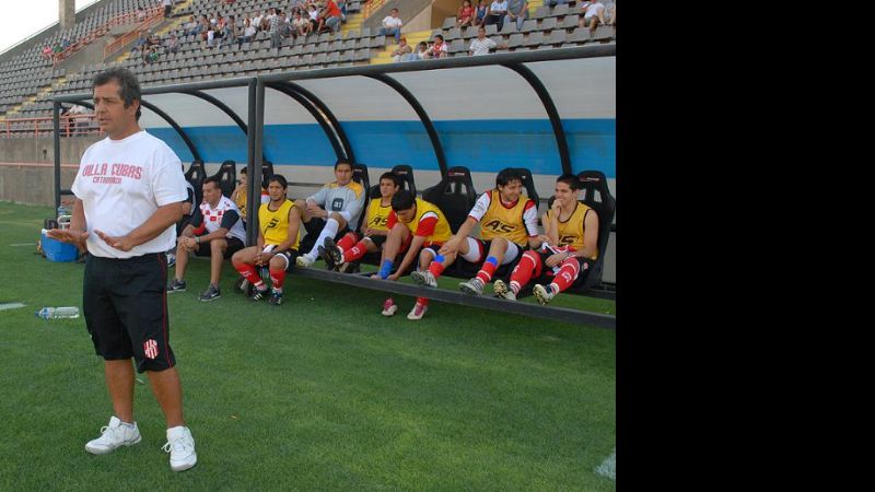 “JJ” Pauletto nuevamente a cargo del “timón” en Villa Cubas