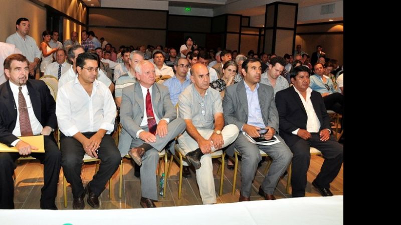 Fuerte apoyo nacional a intendentes para el Plan Belgrano