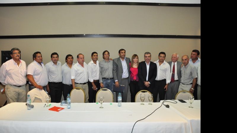 Fuerte apoyo nacional a intendentes para el Plan Belgrano