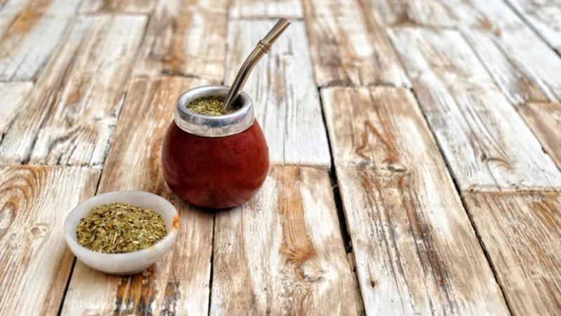 Beneficios del mate en la dieta