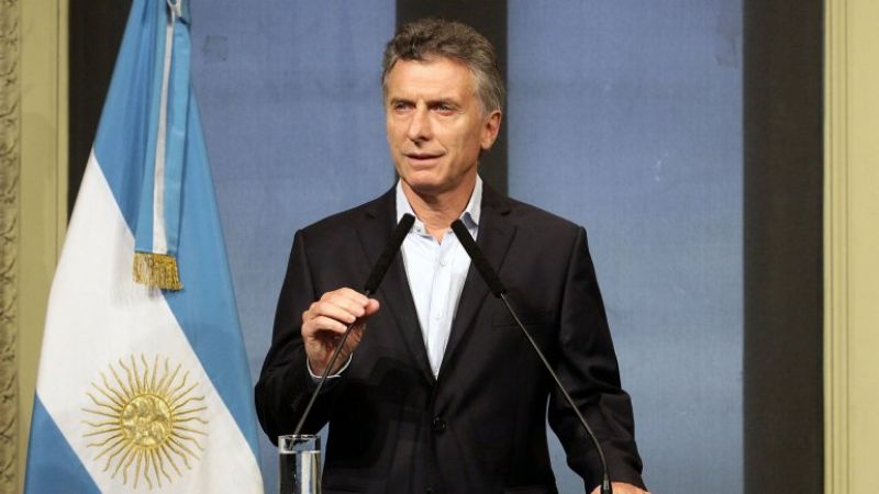 Oficial: Mauricio Macri viajará al Foro Económico de Davos