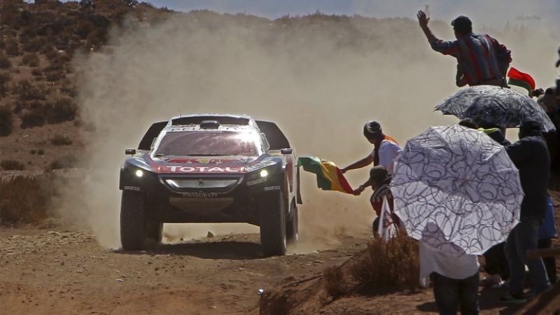 Dakar 2017: Suspenden la Etapa N°9 Especial “Súper Belén”