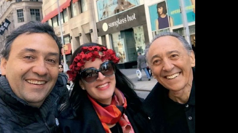 Inesperado respaldo de la hija de Magnetto a Víctor Hugo Morales