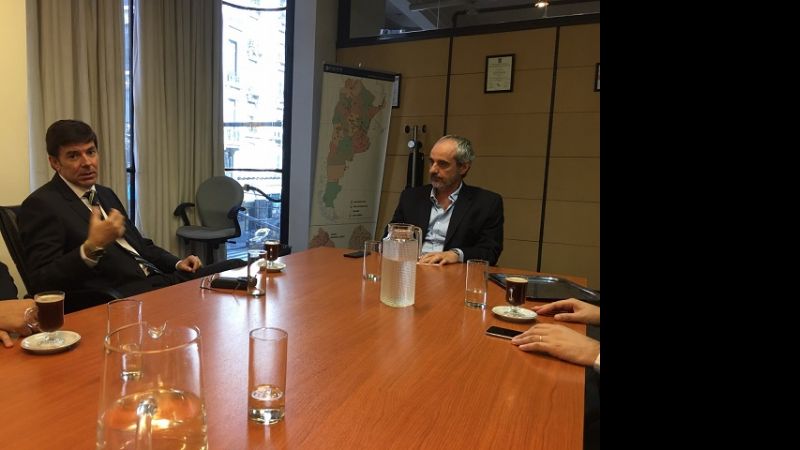 Confirman la pronta implementación  de la tarjeta SUBE en Catamarca