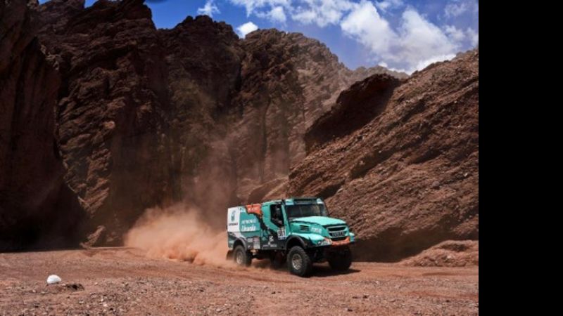 La Súper Fiambalá, última etapa más dakariana de la edición 2016