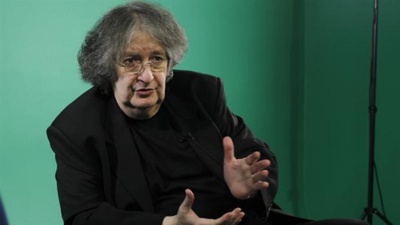 José Pablo Feinmann reprochó medidas tomadas por Macri