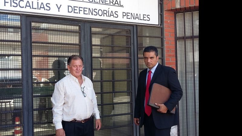 Denuncian Penalmente a la ex intendenta de Ancasti Blanca Reyna‏