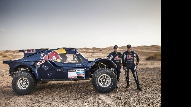 Una vez más, Sainz abandonó el Dakar en Catamarca