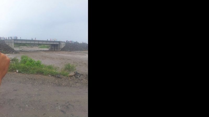 Crecida de los ríos