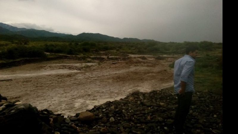 Crecida de los ríos