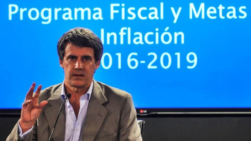 Para el Gobierno, la inflación será de hasta un 25% en 2016