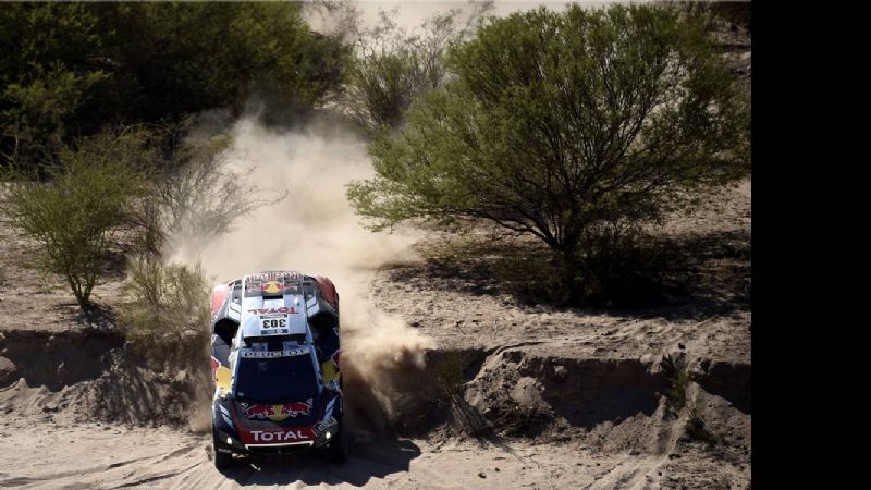 Catamarca tendrá el Dakar por décimo año consecutivo