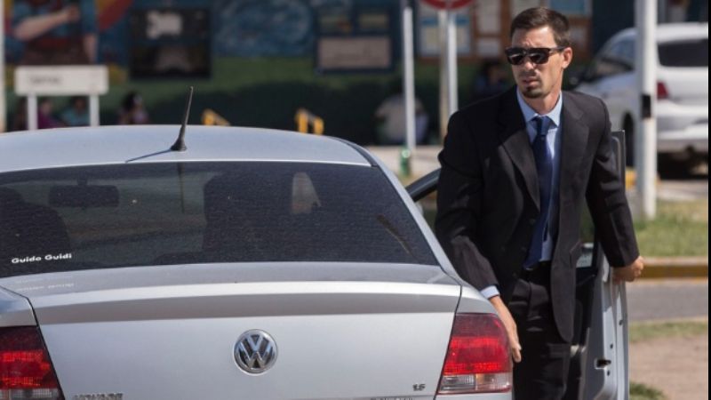 Lanatta y Schillaci, en silencio; Pérez Corradi pide garantías