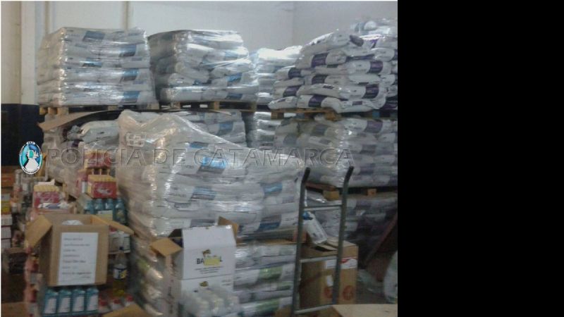 Desbaratan una banda de "piratas del asfalto"