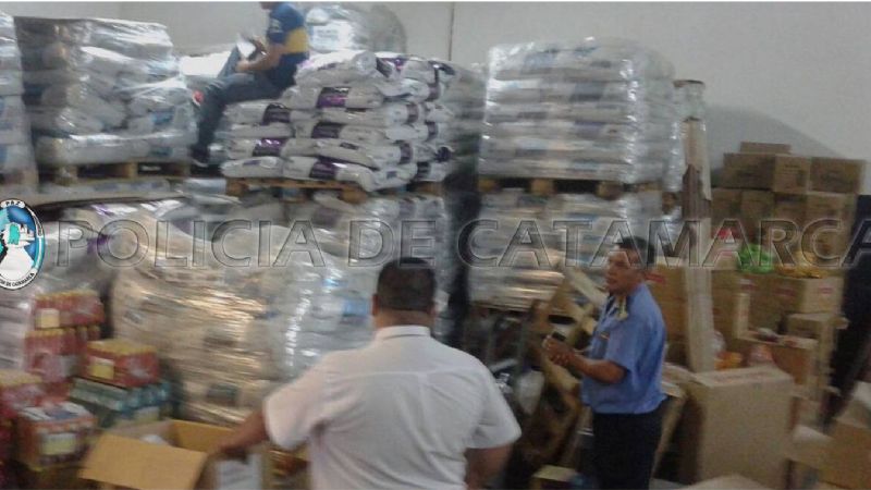 Desbaratan una banda de "piratas del asfalto"