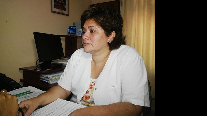 Renunció la directora asistente del Hospital de Santa María