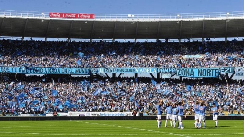 La popular para un partido de primera, costará $150