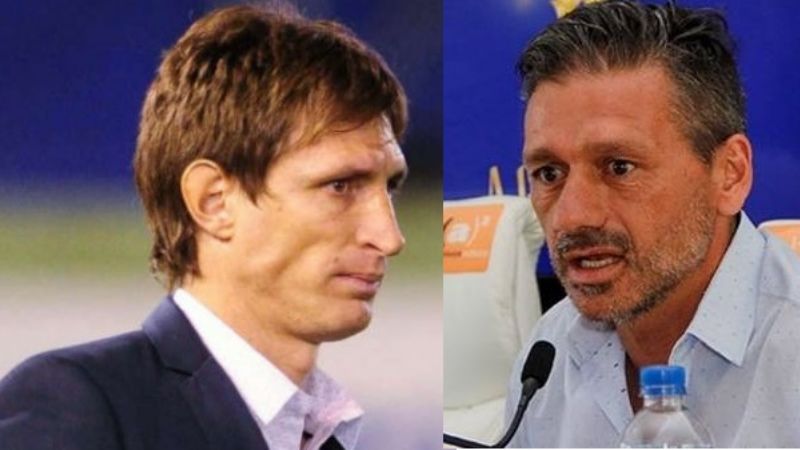 “Estrenando” técnicos, Estudiantes y Racing en otra copa del verano