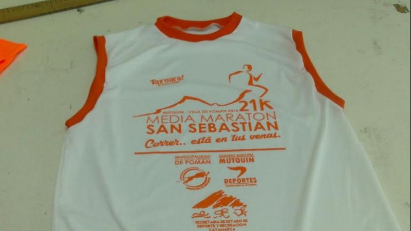 San Sebastián de Pomán, un medio maratón diferente