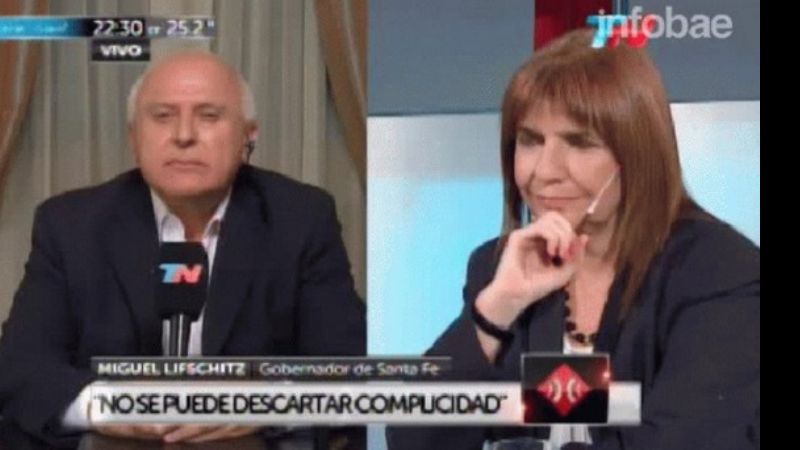 "Cristian Ritondo tiene que explicar por qué se le escaparon los tres prófugos"