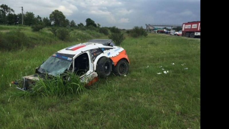 Detuvieron al copiloto del Dakar por tragedia en Córdoba