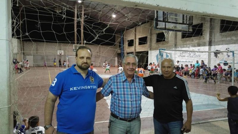 Baby Fútbol en Ateneo