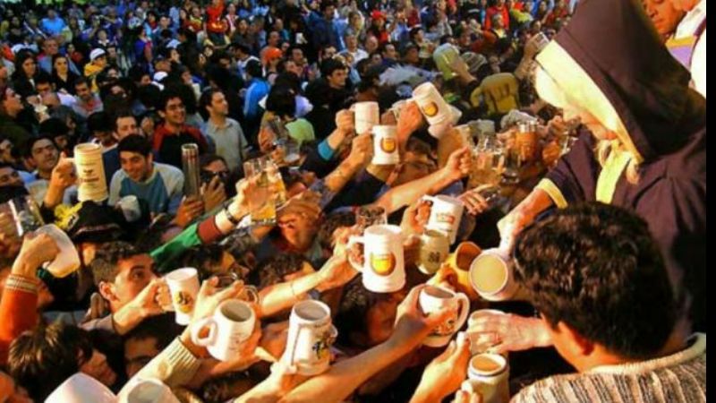 Votarán dónde se muda la Fiesta de la Cerveza