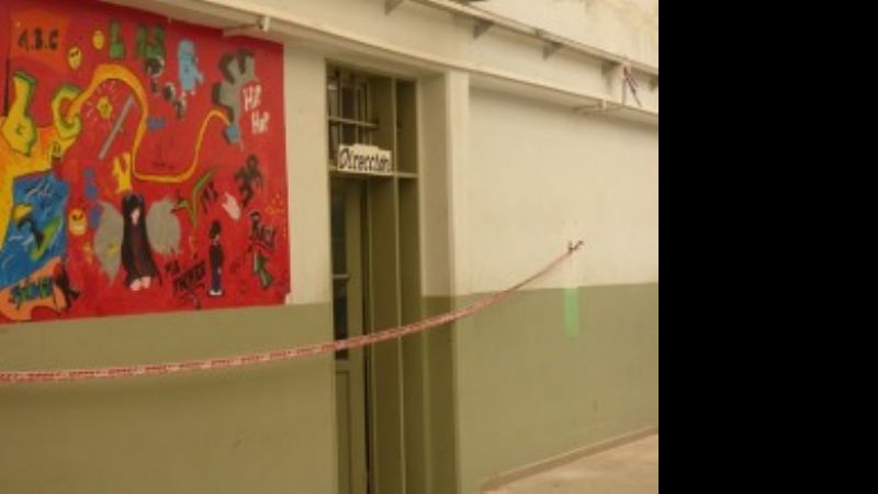 Robaron en la EPET N°4 de Andalgalá