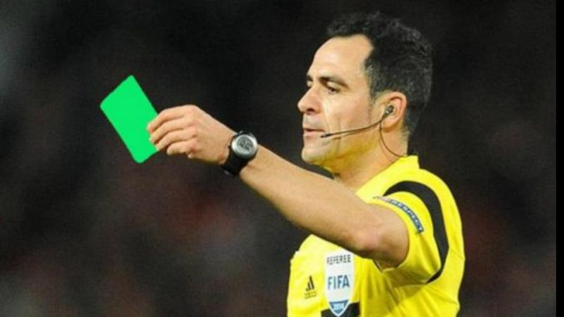 Tarjeta verde en Italia, para premiar los “ejemplos deportivos”