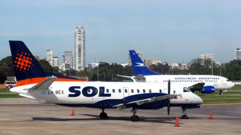 Sol canceló todos sus vuelos: dicen que quebró