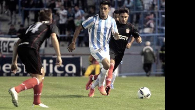 Racing lo ganaba, pero se “pinchó” y perdió 4 a 2