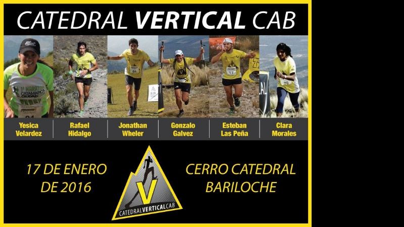 El Trail Running de Catamarca en una final Nacional en Bariloche‏