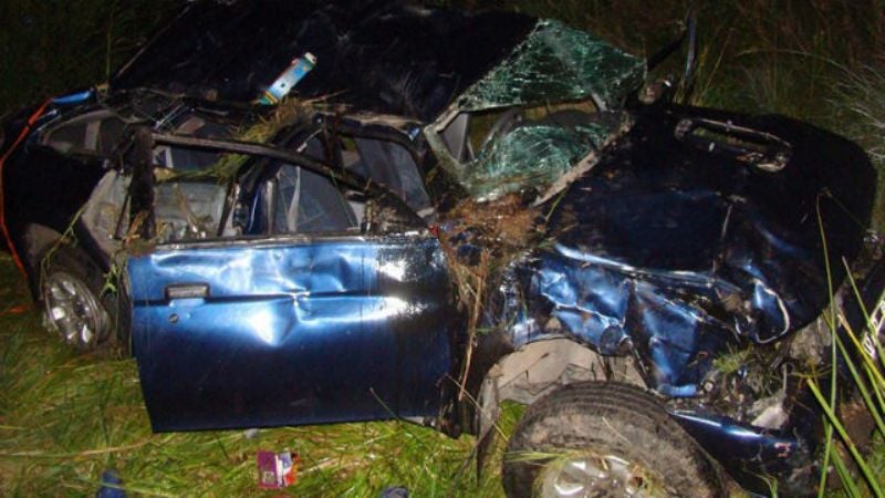 Catamarqueño, suegro del hijo de Patricia Bullrich, murió en un accidente